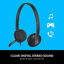 Picture of Logitech USB Headset H340, Stereo, USB Headset for Windows and Mac - Black