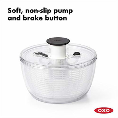 Picture of OXO Good Grips Salad Spinner