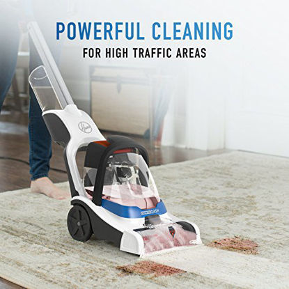 Picture of Hoover PowerDash Pet Compact Carpet Cleaner Machine, Lightweight, FH50700, Blue