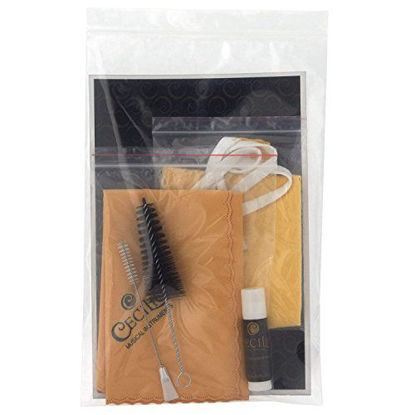 Picture of Cecilio Clarinet Care & Maintenance Kit