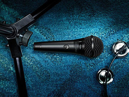 Picture of Shure PGA58-LC Cardioid Dynamic Vocal Microphone