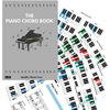 Picture of QMG Stretchable Keyboard Dust Cover for 88 Key-keyboard: Best for all Digital Pianos & Consoles - Adjustable Elastic Cord; Machine Washable - 49×17×6.