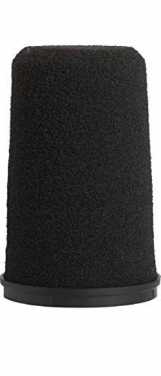 Picture of Shure RK345 Black Replacement Windscreen for SM7 Models