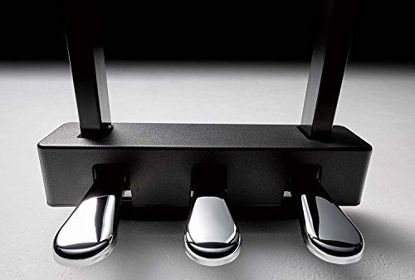 Picture of Yamaha LP1B 3-Pedal Unit for P125, P121 or P515,Black