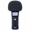 Picture of YOUSHARES Zoom H1n & H1 Recorder Foam Windscreen, Wind Cover Pop Filter Fits Zoom H1n Handy Portable Recorder (2 PCS)
