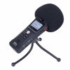 Picture of YOUSHARES Zoom H1n & H1 Recorder Foam Windscreen, Wind Cover Pop Filter Fits Zoom H1n Handy Portable Recorder (2 PCS)
