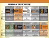 Picture of Gorilla White Duct Tape, 1.88" x 30 yd, White, (Pack of 8)