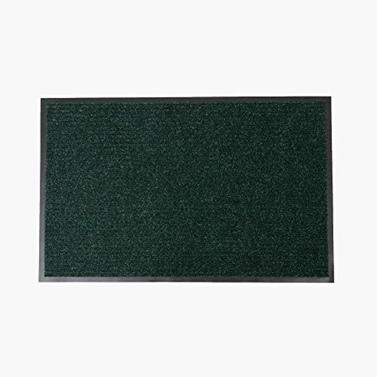 Picture of Notrax - 109S0310GN 109 Brush Step Entrance Mat, for Home or Office, 3' X 10' Hunter Green