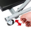 Picture of Pro-Lift C-2036D Grey 36" Z-Creeper Seat