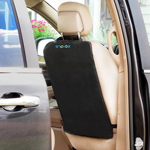 GetUSCart- Enovoe Back Seat Protector for Kids - 2 Pack - Premium ...