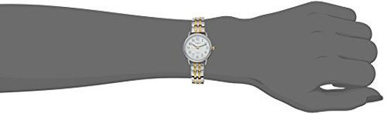 Timex women's easy reader expansion band watch cheap