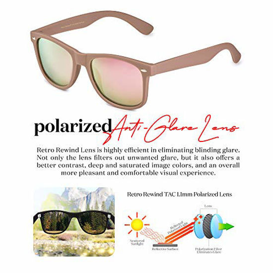 Retro rewind sunglasses on sale