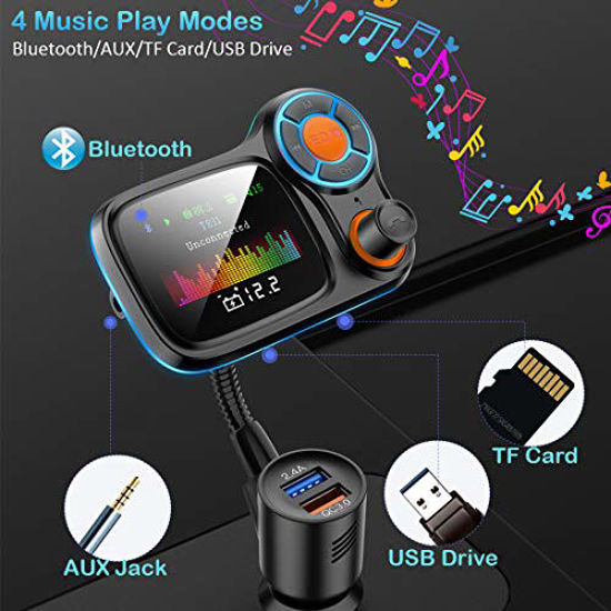 Bluetooth converter for car radio deals