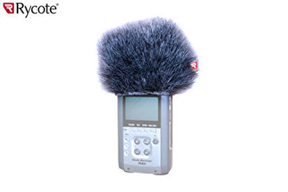 Picture of Rycote Mini Windjammer for Zoom H4N Recorder
