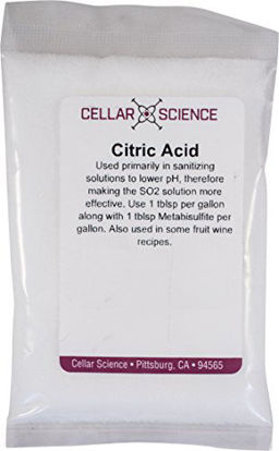 Picture of Citric Acid - 5 lb Bag
