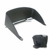 Picture of 7 Inch GPS Navigation Sun Shade Shield Glare Visor GPS Glare Reducing Visor/Shade