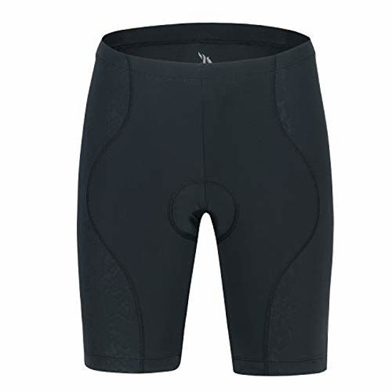 Padded Bike Shorts Women Beroy Women's Quick Dry Cycling Underwear