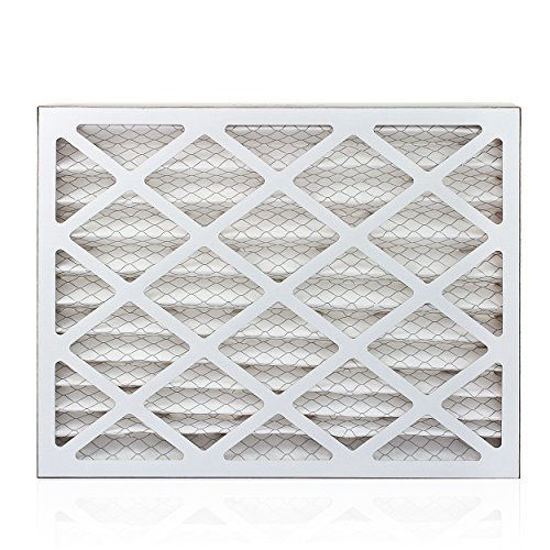 Picture of FilterBuy 12x12x2 MERV 13 Pleated AC Furnace Air Filter, (Pack of 4 Filters), 12x12x2 - Platinum
