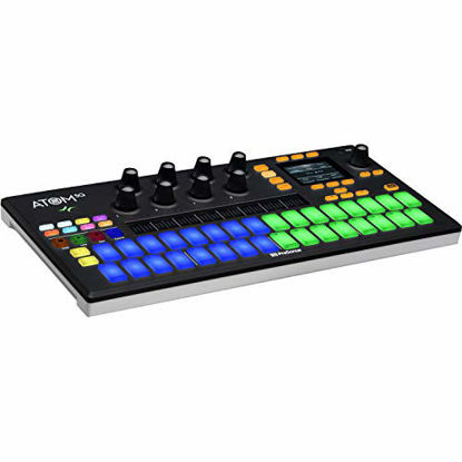 Picture of PreSonus ATOM SQ Hybrid MIDI Keyboard/Pad Performance and Production Controller