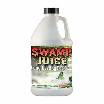 Picture of Froggys Fog - Swamp Juice (Extreme Hang Time Longest Lasting Fog Fluid) (Half Gallon)