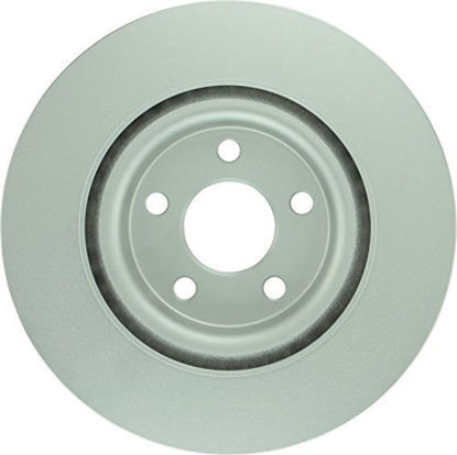 Picture of Bosch 25011457 QuietCast Premium Disc Brake Rotor For Chevrolet: 2008-2010 Cobalt, 2008-2010 HHR; Front