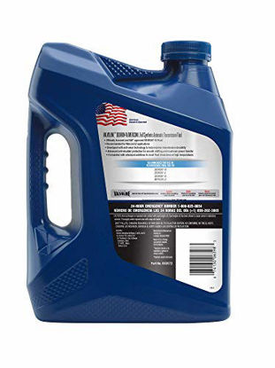 Picture of Valvoline Import Multi-Vehicle (ATF) Full Synthetic Automatic Transmission Fluid 1 GA, Case of 3