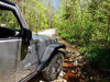 Picture of AntennaMastsRus - 22 Inch Black Antenna is Compatible with Chevrolet Silverado 1500 (2006-2020) - Spiral Wind Noise Cancellation - Spring Steel Construction