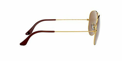 Picture of Ray Ban RB3025 Arista Polarized 001/57 58