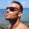 Picture of ZENOTTIC Polarized Sunglasses for Men Lightweight TR90 Frame UV400 Protection Square Sun Glasses