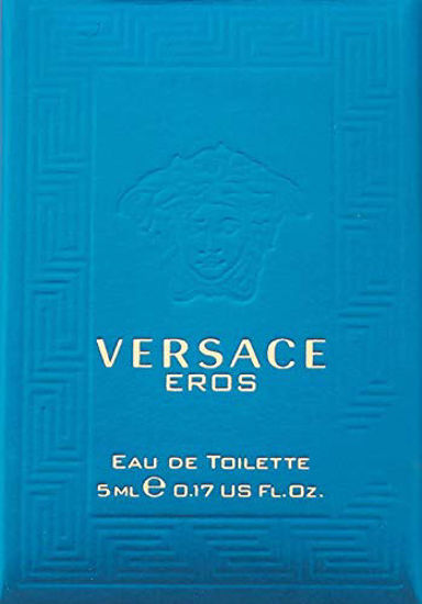Picture of Versace Eros by Versace Men's Mini EDT .17 oz - 100% Authentic