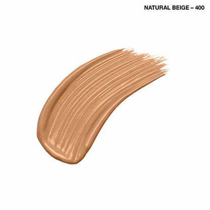 Picture of Rimmel Stay Matte Foundation, Natural Beige, 1 Fluid Ounce
