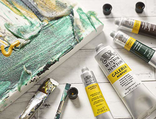 Picture of Winsor & Newton Galeria Acrylic Paint, 60-ml Tube, Ultramarine