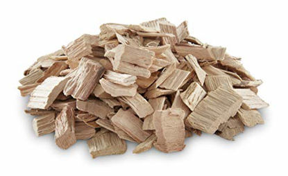 Picture of Weber Cubic Meter Stephen Products 17136 Pecan Wood Chips, 192 cu. in. (0.003 cubi, m³)