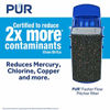 Picture of PUR Water Pitcher Replacement Filter, 2 Pack