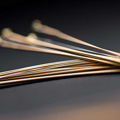 Picture of Martin Guitar Authentic Acoustic Lifespan 2.0 MA175T, 80/20 Bronze, Treated Custom-Light-Gauge Acoustic Strings