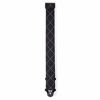 Picture of D'Addario Accessories Autoto Lock Guitar Strap ((50BAL02)),Black Diamond