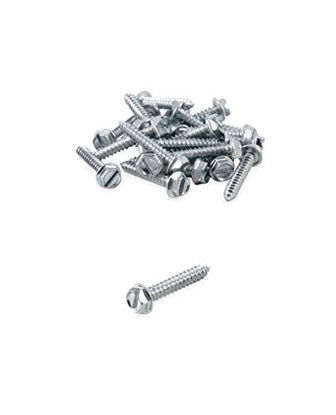 Picture of Camco Universal Vent Installation Kit with Putty Tape- Use to Replace or Install Roof Vents, Side Mount Vents Plumbing Stacks and Refrigerator Vents (25003)