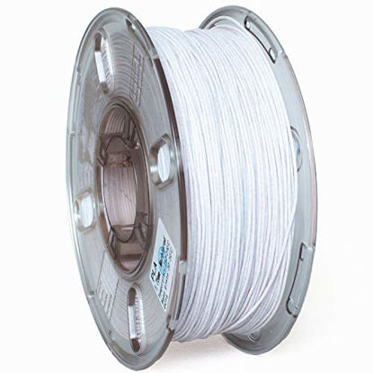 Picture of PRILINE PLA 1.75 3D Printer Filament, Dimensional Accuracy +/-0.03 mm, 1kg Spool,Red Marble