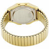 Picture of Timex Men's T78677 Classic Digital Gold-Tone Stainless Steel Expansion Band Watch