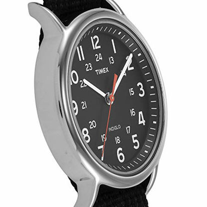 Picture of Timex Weekender 38 mm Watch (Model: T2N647)