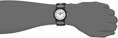 Picture of Timex Men's T49713 Expedition Camper Analog Quartz Black/White Watch