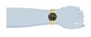 Picture of Invicta Men's Pro Diver 40mm Stainless Steel Quartz Watch, Gold/Black (Model: 26975)