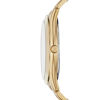 Picture of Michael Kors Men's Slim Runway Quartz Stainless-Steel Strap, Gold, 22 Casual Watch (Model: MK8621)