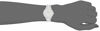 Picture of Anne Klein Women's AK/1413LGSV Silver-Tone and Light Grey Resin Bracelet Watch