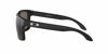 Picture of Oakley Men's OO9417 Holbrook XL Square Sunglasses, Matte Black/Warm Grey, 59 mm