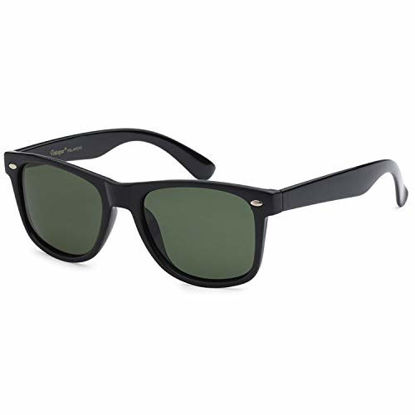 Picture of Polarspex Polarized 80's Retro Classic Trendy Unisex Sunglasses for Men and Women