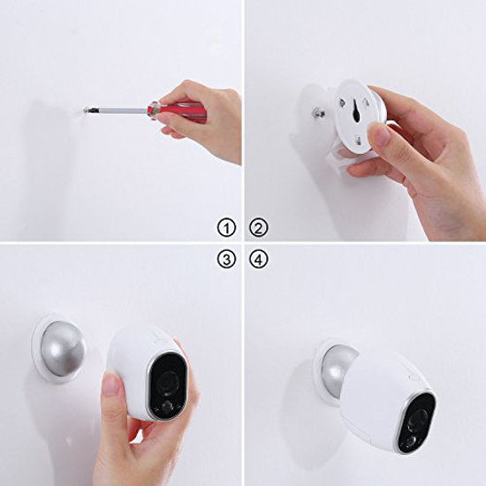 Arlo pro 2 magnetic sales mount