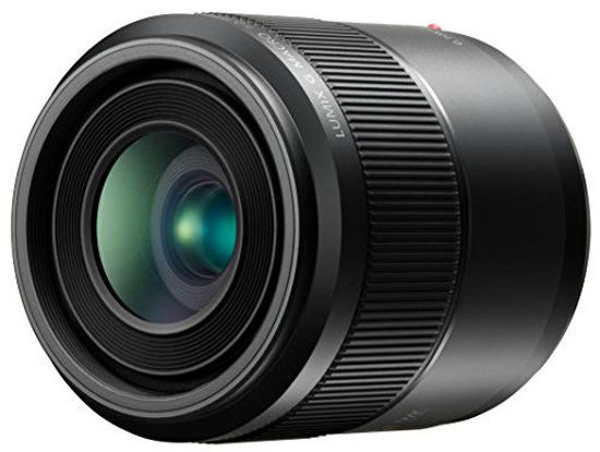GetUSCart- Panasonic LUMIX G MACRO LENS, 30MM, F2.8 ASPH, MIRRORLESS ...