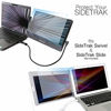 Picture of SideTrak Monitor Screen Protector | Fits 12.5 Screens| Compatible with SideTrak Slide & Swivel Portable Monitors | Scratch-Proof & Impact Resistant Tempered Glass