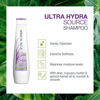 Picture of BIOLAGE Ultra Hydrasource Shampoo | Extreme Moisture To Prevent Breakage | Silicone & Paraben-Free | For Very Dry Hair | 33.8 Fl. Oz.